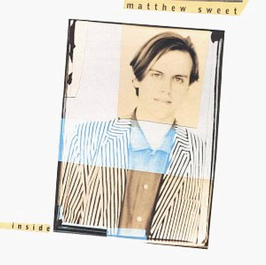 Matthew Sweet - Inside LP