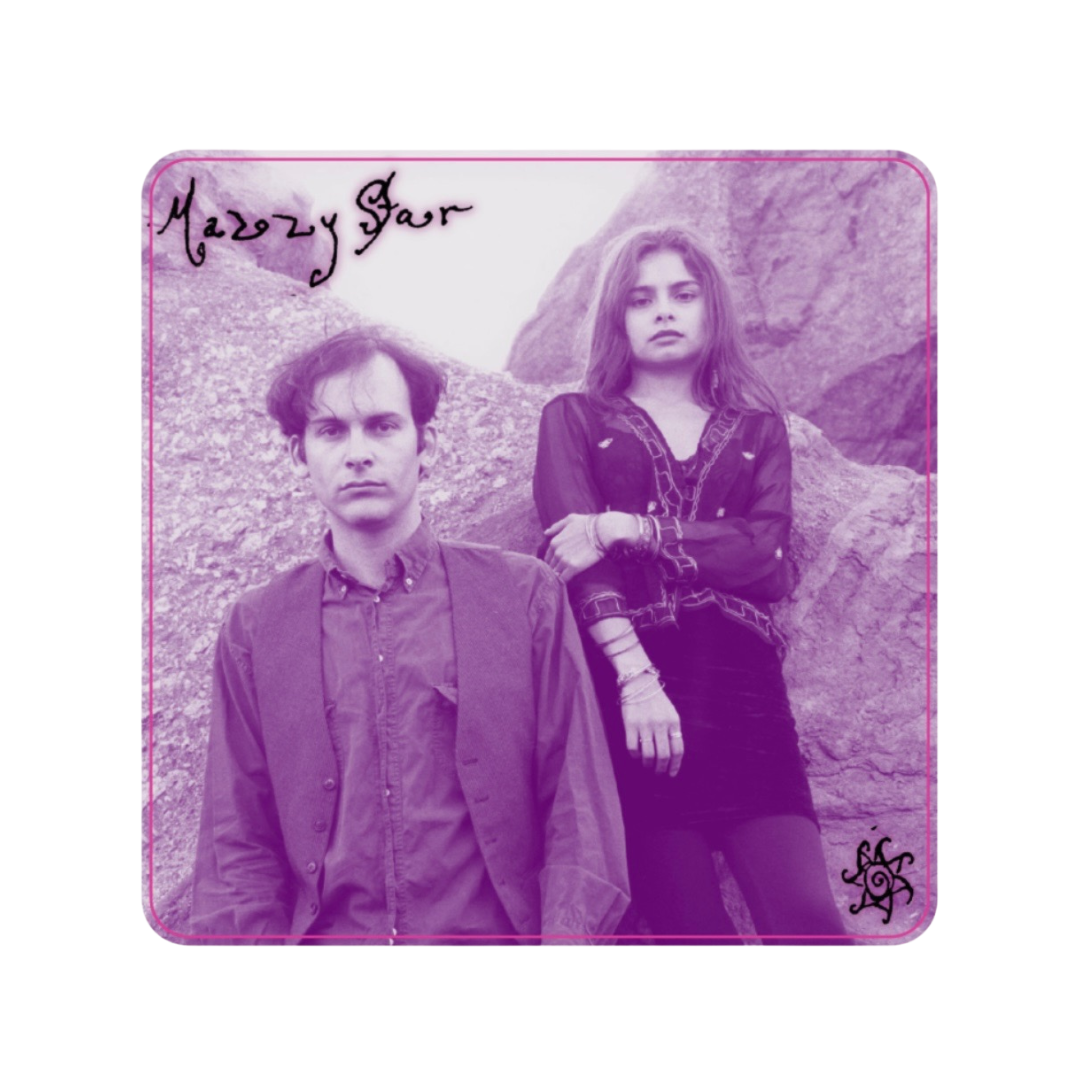 Mazzy Star Sticker
