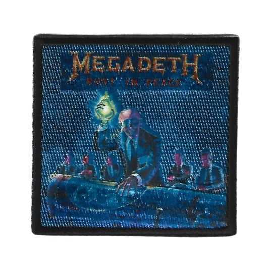 Megadeth - Rust in Peace Patch