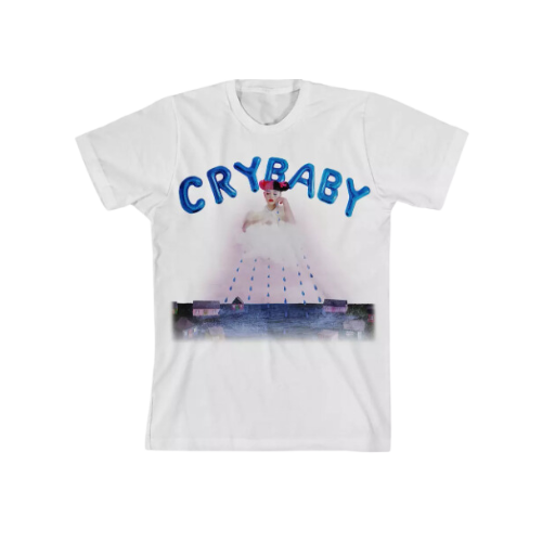 Melanie Martinez Crybaby Tears T-Shirt