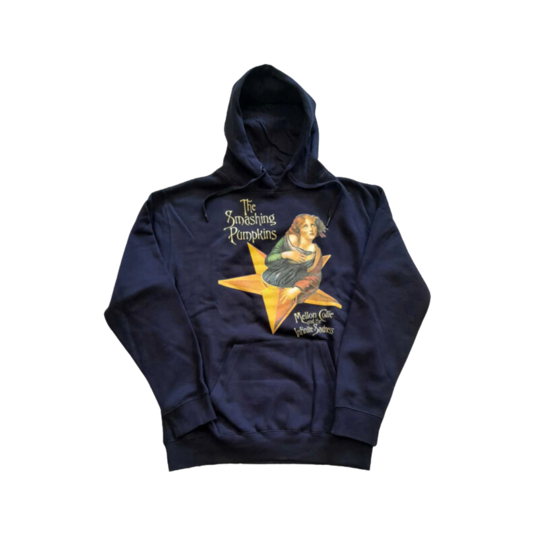 Smashing Pumpkins - Mellon Collie Hoodie