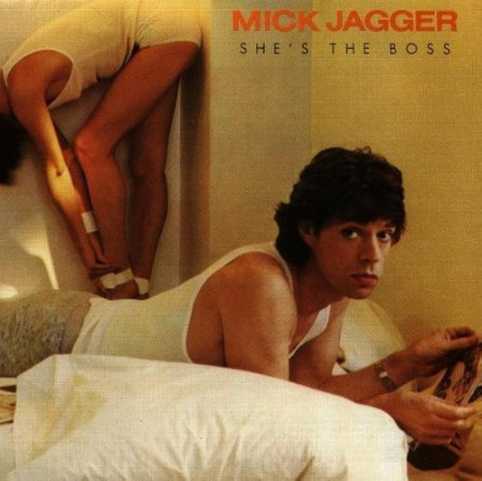 Mick Jagger - She's The Boss LP