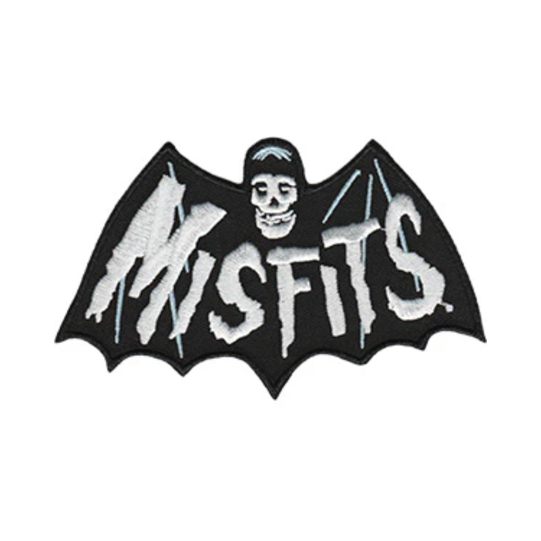 Misfits Bat Fiend Patch