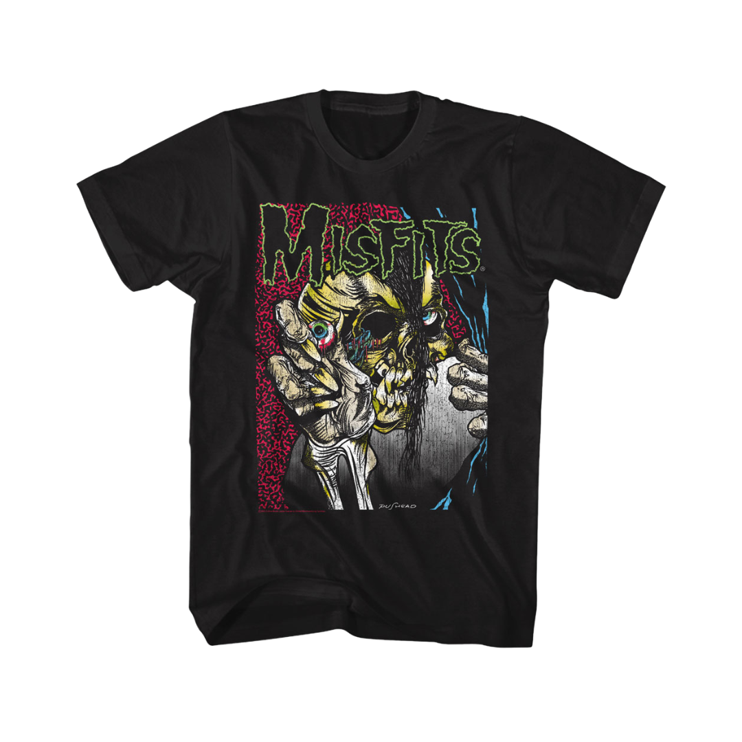 Misfits Eyeball T-Shirt