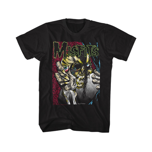 Misfits Eyeball T-Shirt