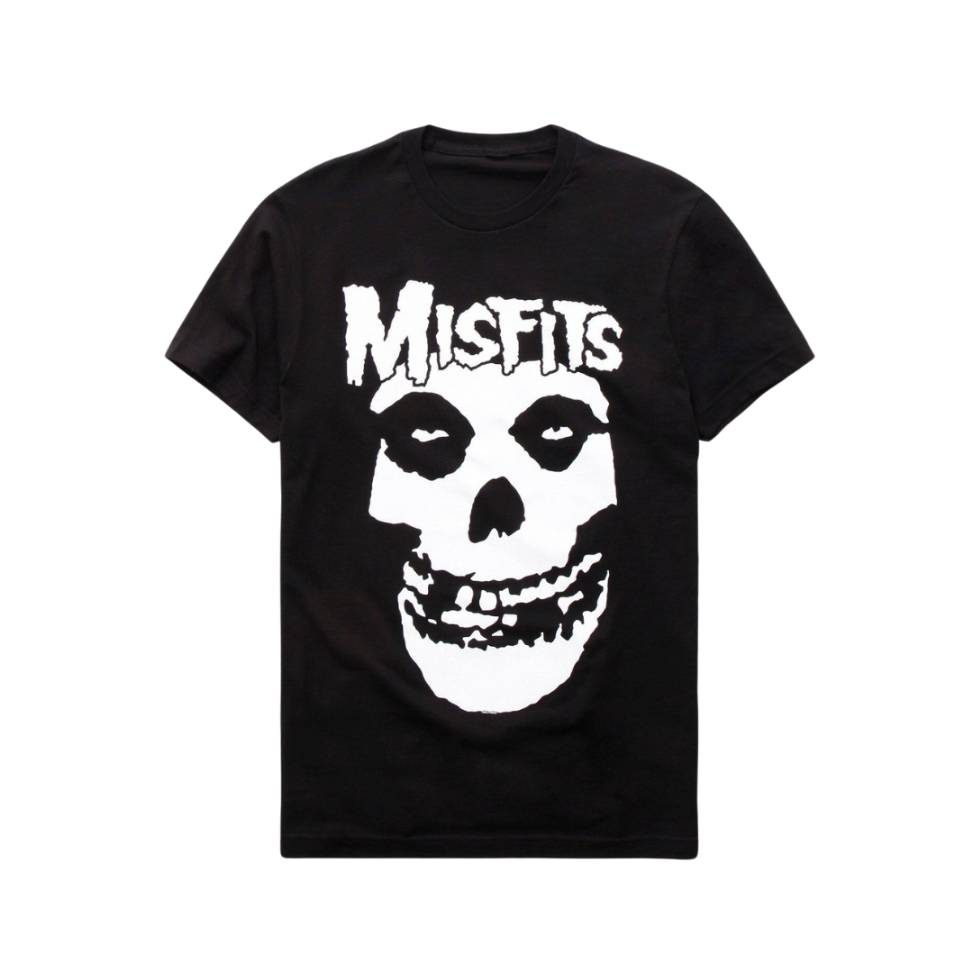 Misfits Fiend Skull T-Shirt