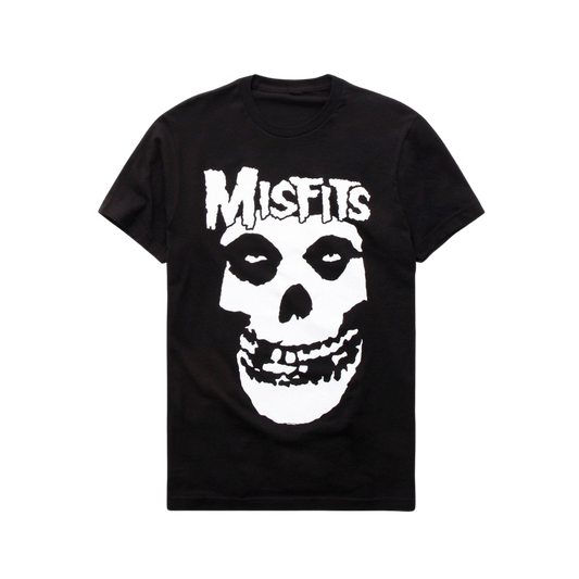 Misfits Fiend Skull T-Shirt