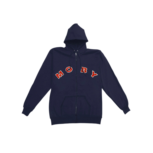 Moby Zip Hoodie