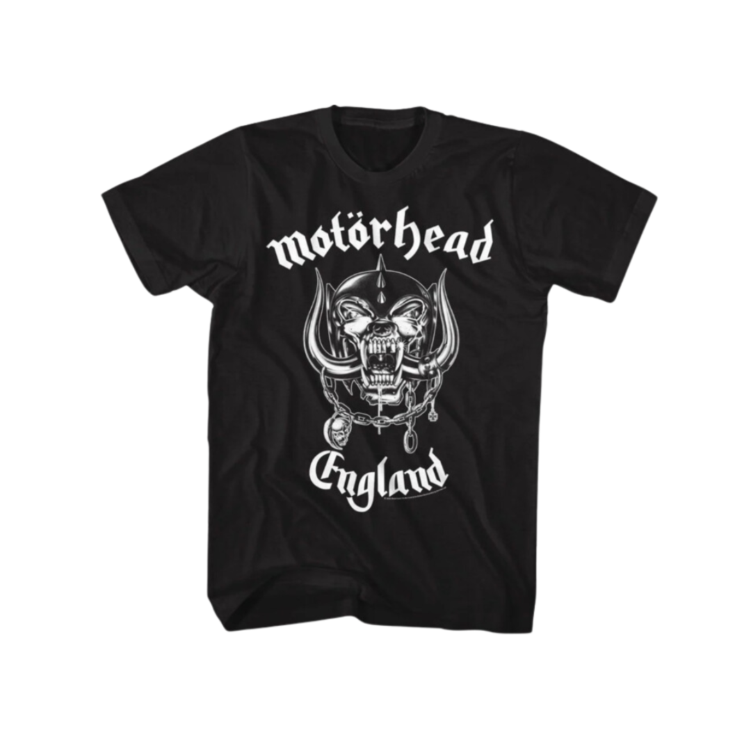 Motorhead England T-Shirt