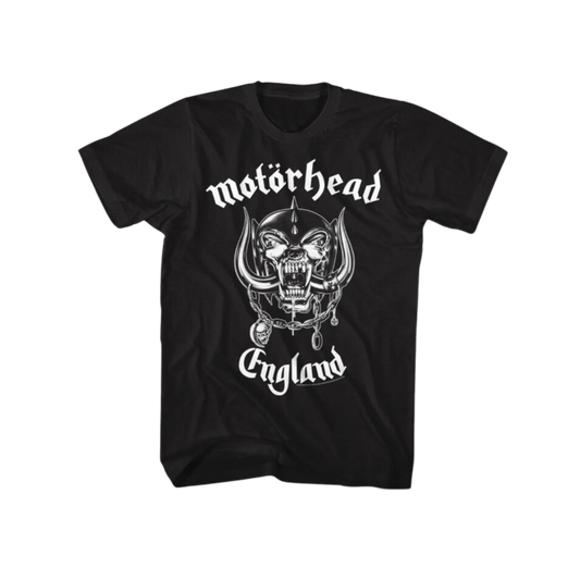 Motorhead England T-Shirt