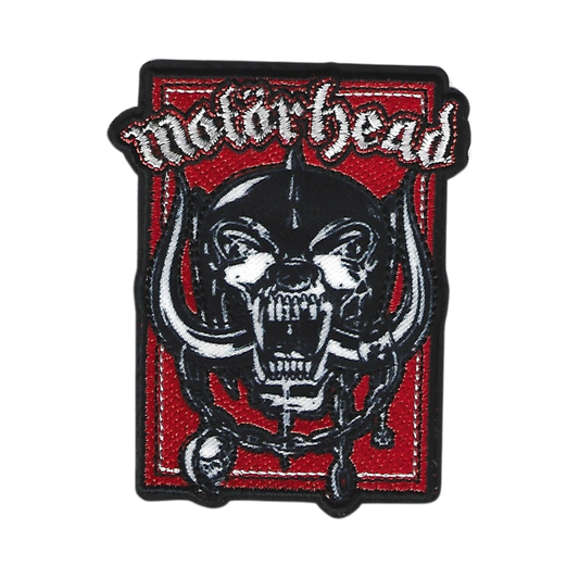 Motörhead Patch