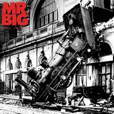Mr. Big - Lean Into It LP