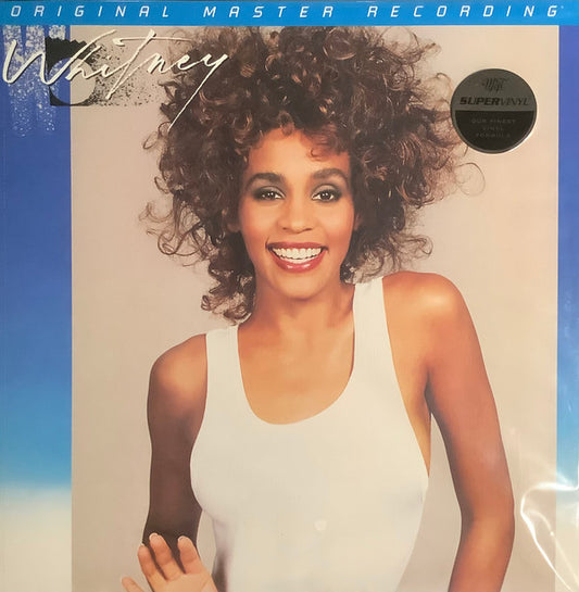 Whitney Houston - Whitney LP *MOFI*