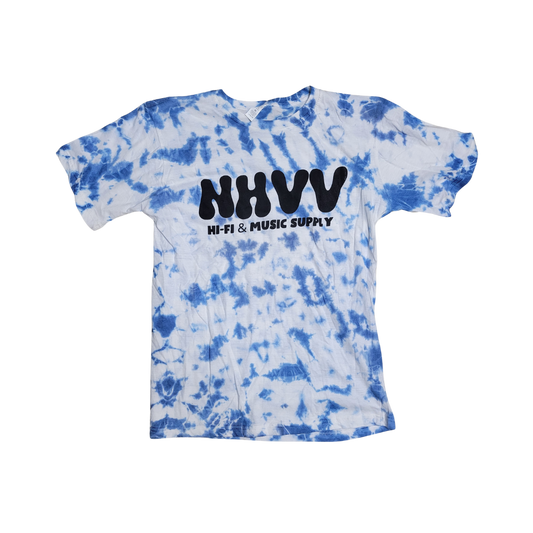 NHVV Light Blue Tie Dye T-Shirt