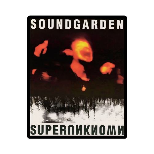 Soundgarden Superunknown Sticker