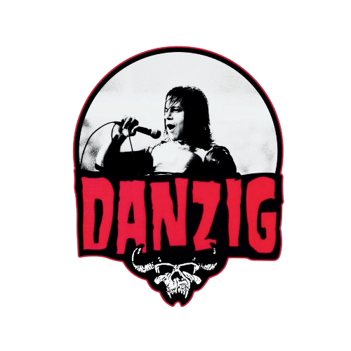 Danzig Sticker