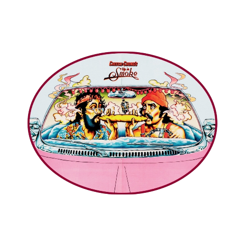 Cheech and Chong Up in Smoke Sticker