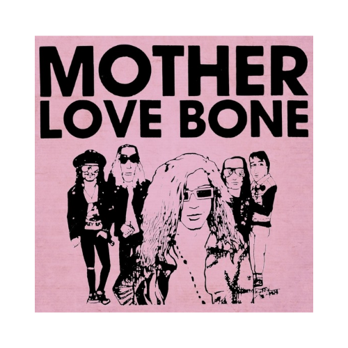 Mother Love Bone Sticker