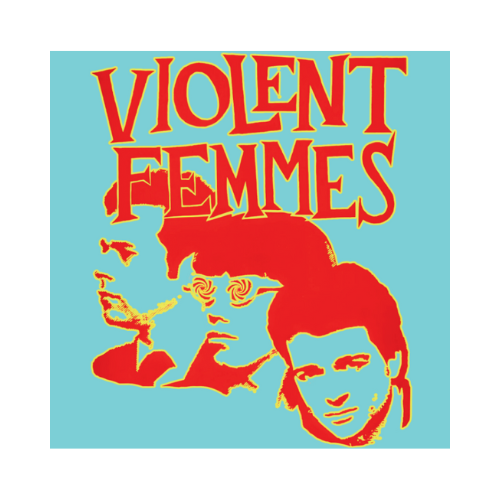 Violent Femmes Sticker