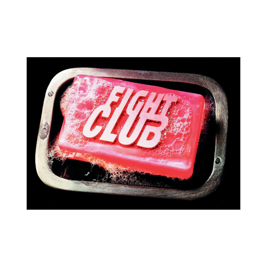 Fight Club Sticker