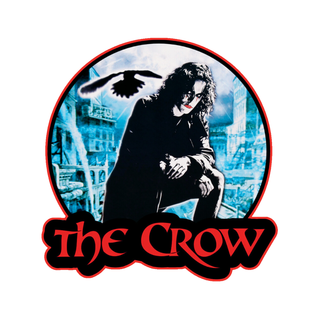 The Crow Sticker