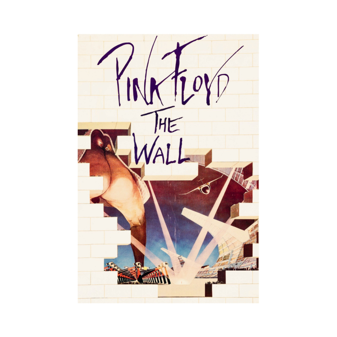 Pink Floyd The Wall Sticker