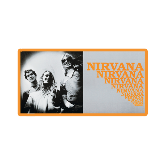 Nirvana Sticker