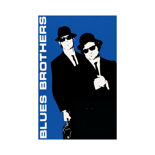 Blues Brothers Sticker