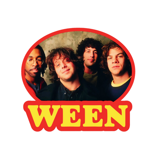 Ween Sticker