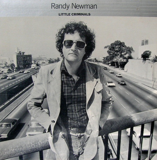 Randy Newman : Little Criminals (LP, Album, Club, RE, RCA)