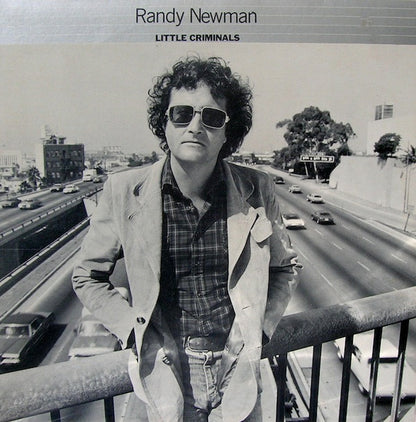 Randy Newman : Little Criminals (LP, Album, Club, RE, RCA)