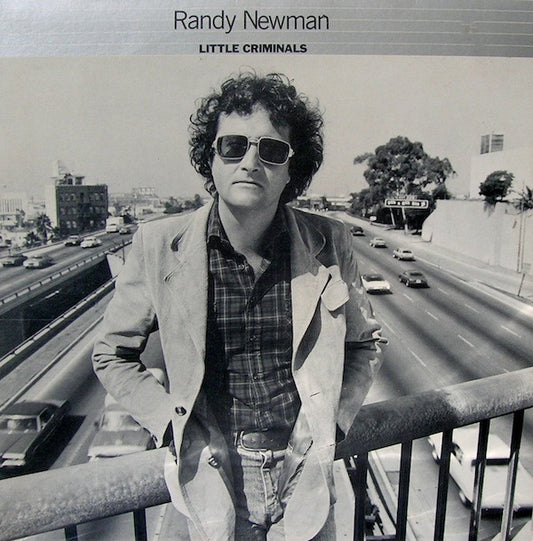 Randy Newman : Little Criminals (LP, Album, Club, RE, RCA)