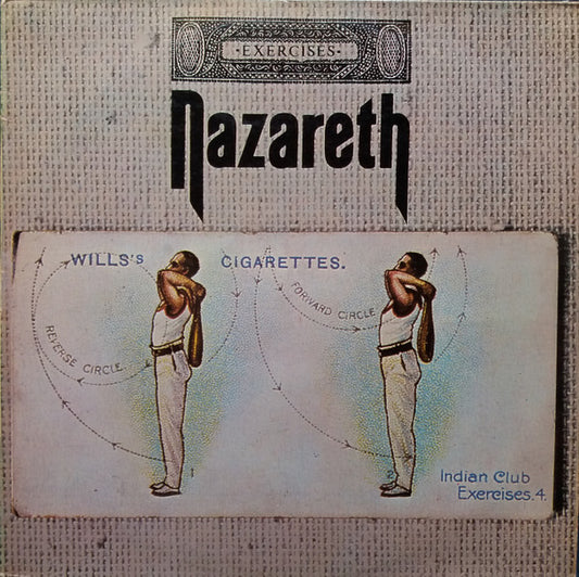 Nazareth - Exercises LP