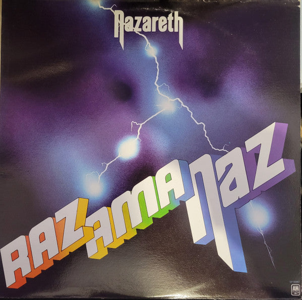 Nazareth - Razamanaz LP