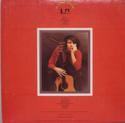 Don McLean : American Pie  (LP, Album, Pit)