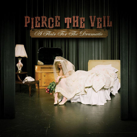 Pierce The Veil - A Flair For The Dramatic LP