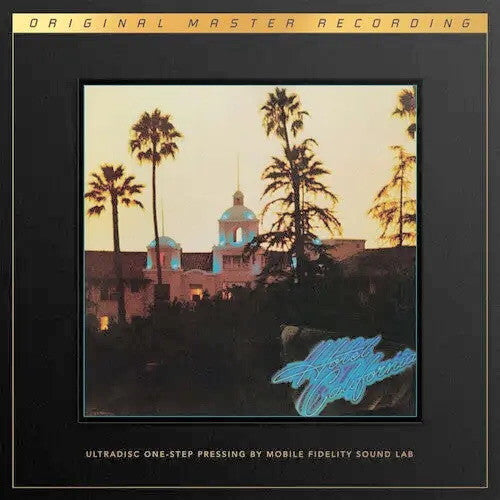 The Eagles - Hotel California MFSL Box Set