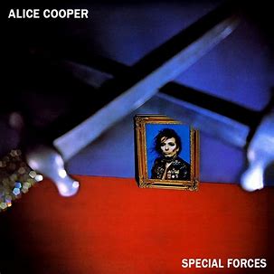 Alice Cooper - Special Forces LP