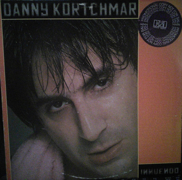 Danny Kortchmar : Innuendo (LP, Album, Promo)