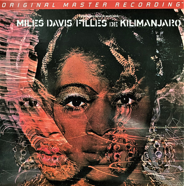 Miles Davis - Filles De Kilimanjaro 2LP *MFSL