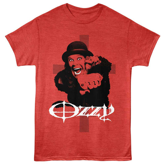 Ozzy Tattoo Fist T-Shirt t-shirt