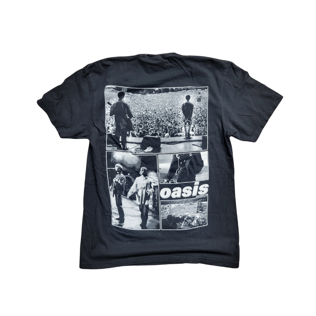 Oasis - Kentworth '96 T-Shirt Back