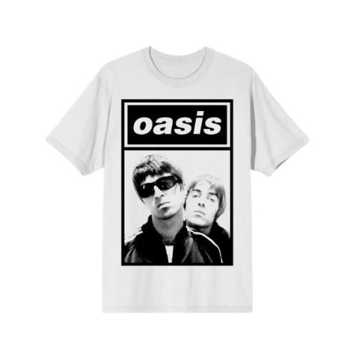 Oasis Noel & Liam T-Shirt