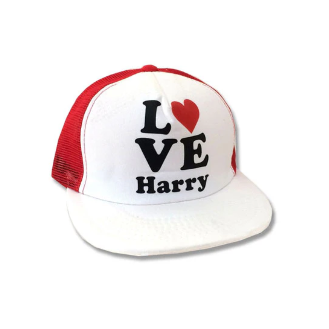 One Direction Love Harry Trucker Cap