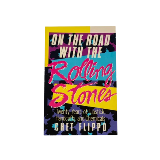 On the Road with the Rolling Stones