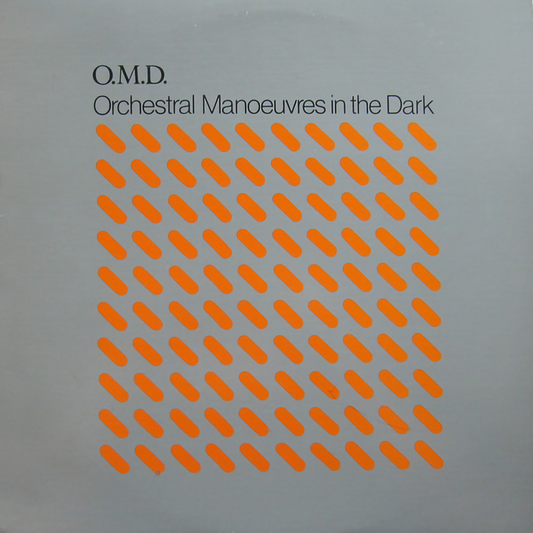 Orchestral Manoeuvres In The Dark - S/T LP