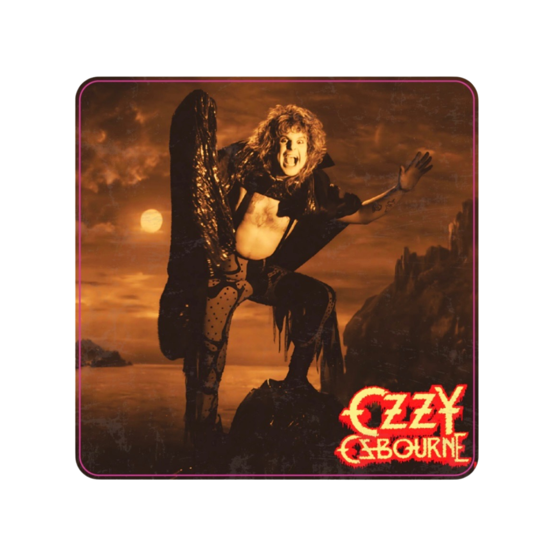 Ozzy Osbourne Bark at the Moon Sticker