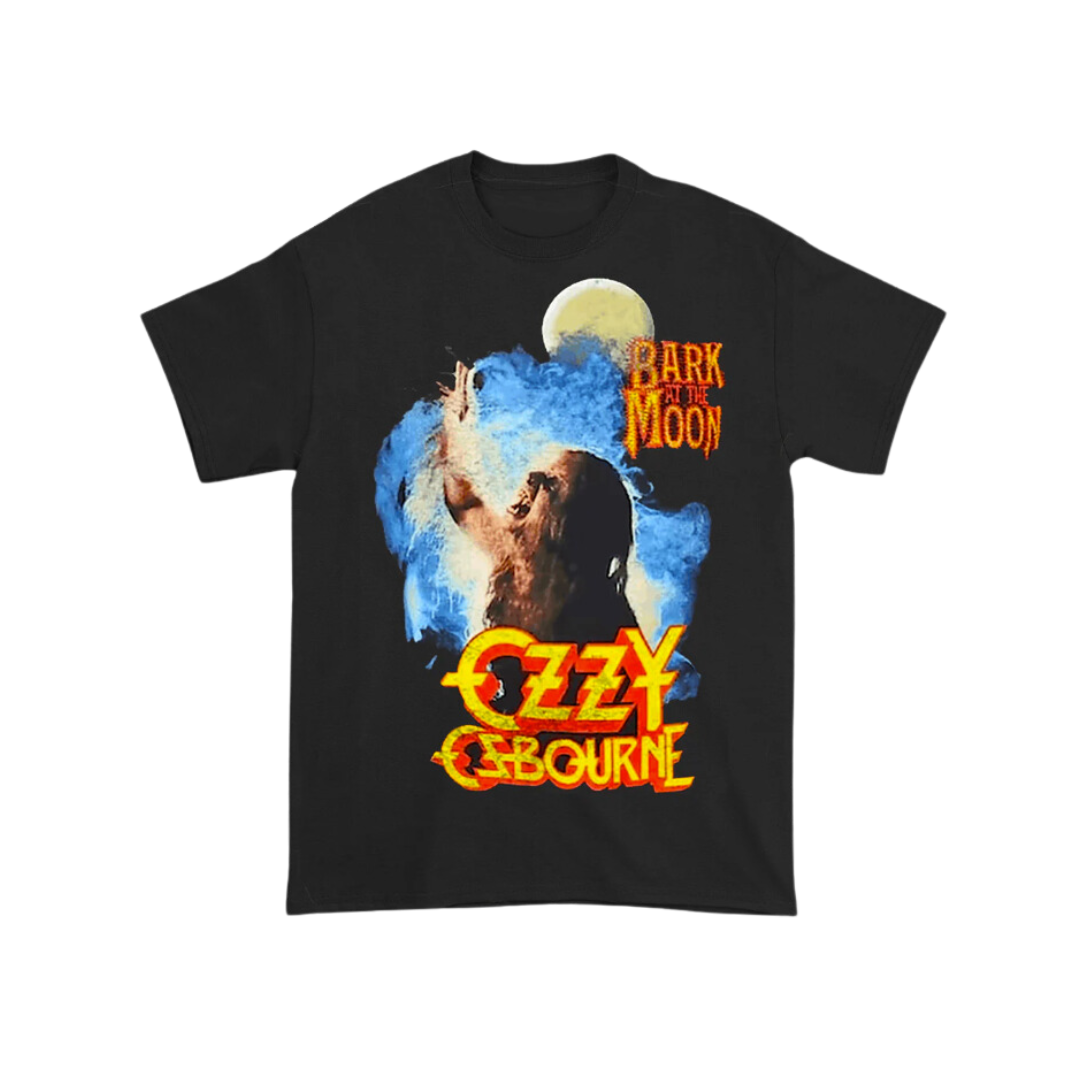 Ozzy Osbourne Bark at the Moon T-Shirt