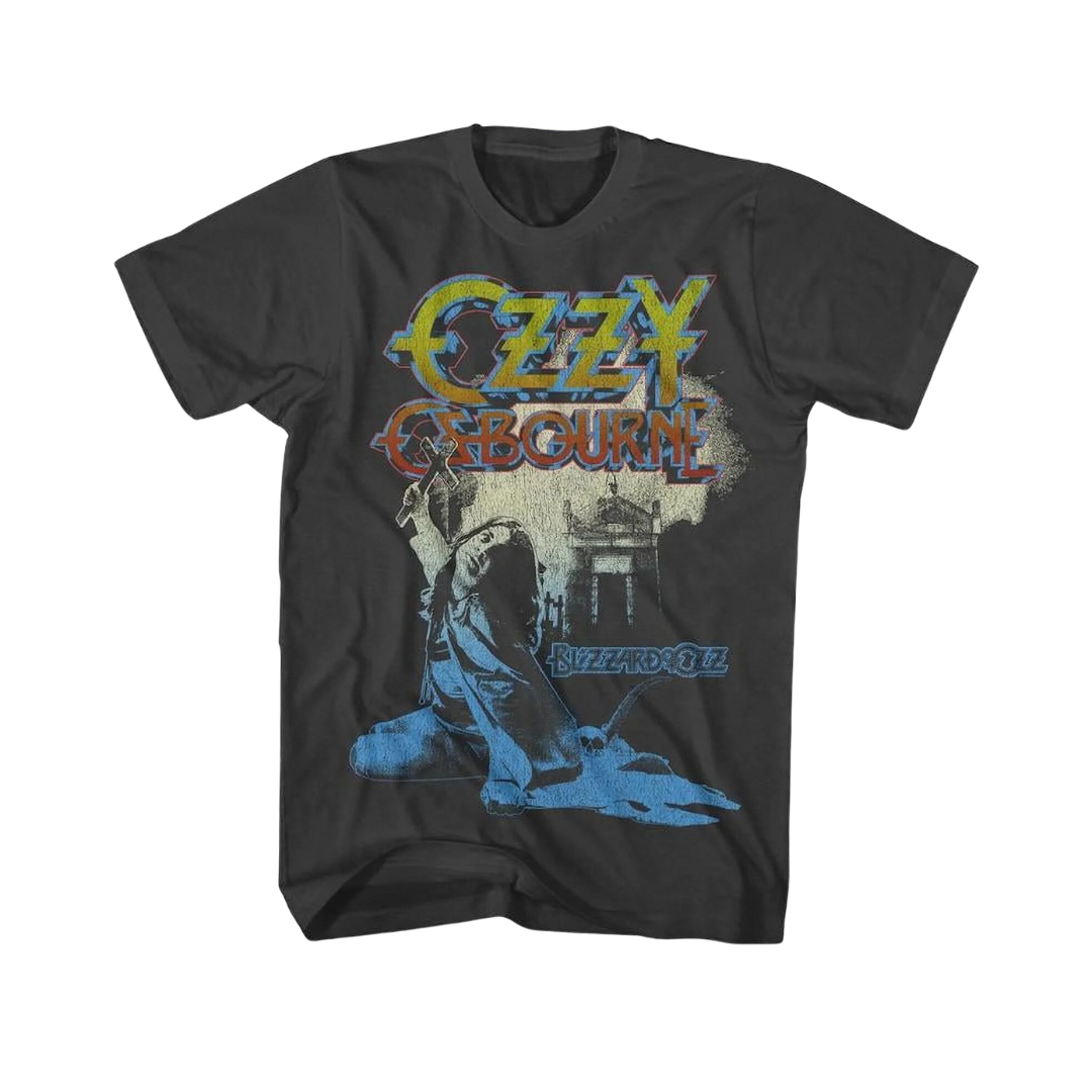 Ozzy Osbourne Blizzard of Oz T-Shirt