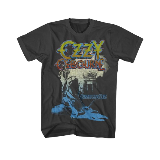 Ozzy Osbourne Blizzard of Oz T-Shirt